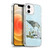 Wyanne Birds Fallen Blueberries Soft Gel Case for Apple iPhone 12 / iPhone 12 Pro & MagSafe