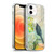 Wyanne Birds Black Feathered Bird Soft Gel Case for Apple iPhone 12 / iPhone 12 Pro & MagSafe