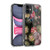 UtArt Antique Flowers Bouquet Soft Gel Case for Apple iPhone 11