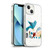 Wyanne Birds Playful Bird Soft Gel Case for Apple iPhone 13