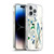 Wyanne Birds Bluebird Raindrops Soft Gel Case for Apple iPhone 13 Pro Max & MagSafe