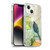 Wyanne Birds Black Feathered Bird Soft Gel Case for Apple iPhone 14