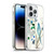 Wyanne Birds Bluebird Raindrops Soft Gel Case for Apple iPhone 14 Pro & MagSafe