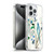 Wyanne Birds Bluebird Raindrops Soft Gel Case for Apple iPhone 15 Pro Max & MagSafe