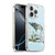 Wyanne Birds Fallen Blueberries Soft Gel Case for Apple iPhone 16 Pro & MagSafe