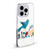 Wyanne Birds Playful Bird Soft Gel Case for Apple iPhone 17 Air