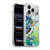 Wyanne Birds Blue and Orange Feathers Soft Gel Case for Apple iPhone 17 Pro Max