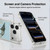 Wyanne Birds Fallen Blueberries Soft Gel Case for Apple iPhone 17 Pro