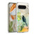 Wyanne Birds Black Feathered Bird Soft Gel Case for Google Pixel 9 / Pixel 9 Pro