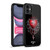 Alchemy Gothic Graphic Art Devils Rose Gel Armour Case For Apple iPhone 11