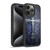 Brigid Ashwood Crosses Gothic Gel Armour Case For Apple iPhone 15 Pro