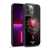 Alchemy Gothic Graphic Art Devils Rose Gel Armour Case For Apple iPhone 13 Pro Max