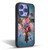 Brigid Ashwood Crosses Flower Gel Armour Case For Apple iPhone 17