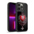 Alchemy Gothic Graphic Art Devils Rose Gel Armour Case For Apple iPhone 13 Pro