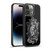 Alchemy Gothic Graphic Art Widow Gel Armour Case For Apple iPhone 14 Pro Max
