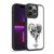 Alchemy Gothic Graphic Art Black Love Gel Armour Case For Apple iPhone 14 Pro