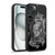 Alchemy Gothic Graphic Art Widow Gel Armour Case For Apple iPhone 15
