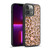 Cat Coquillette Tropical Wildlife Sparkly Leopard Print Gel Armour Case For Apple iPhone 13 Pro Max