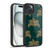 Cat Coquillette Tropical Wildlife Palm Tree Oasis Gel Armour Case For Apple iPhone 15