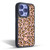 Cat Coquillette Tropical Wildlife Sparkly Leopard Print Gel Armour Case For Apple iPhone 15 Pro