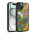 Gabriela Thomeu Retro Winter Butterflies Gel Armour Case For Apple iPhone 15