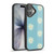 Gabriela Thomeu Retro Sun Blue Gel Armour Case For Apple iPhone 17