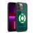Green Lantern DC Comics Logos Classic 2 Gel Armour Case For Apple iPhone 13 Pro Max