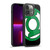 Green Lantern DC Comics Logos Oversized Gel Armour Case For Apple iPhone 13 Pro Max