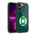 Green Lantern DC Comics Logos Classic 2 Gel Armour Case For Apple iPhone 13 Pro