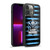 Glasgow Warriors Logo 2 Stripes Gel Armour Case For Apple iPhone 13 Pro Max