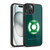 Green Lantern DC Comics Logos Classic 2 Gel Armour Case For Apple iPhone 15
