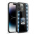 Glasgow Warriors Logo 2 Tartan Gel Armour Case For Apple iPhone 14 Pro Max