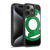 Green Lantern DC Comics Logos Oversized Gel Armour Case For Apple iPhone 15 Pro