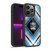 Glasgow Warriors Logo 2 Diagonal Tartan Gel Armour Case For Apple iPhone 14 Pro