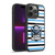 Glasgow Warriors Logo 2 Stripes 2 Gel Armour Case For Apple iPhone 14 Pro