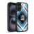Glasgow Warriors Logo 2 Diagonal Tartan Gel Armour Case For Apple iPhone 16
