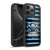 Glasgow Warriors Logo 2 Stripes Gel Armour Case For Apple iPhone 16 Pro