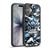 Glasgow Warriors Logo 2 Camouflage Gel Armour Case For Apple iPhone 17