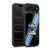 Glasgow Warriors Logo 2 Diagonal Stripes Gel Armour Case For Apple iPhone 17 Air