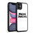 Imagine Dragons Key Art Logo Gel Armour Case For Apple iPhone 11