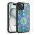Micklyn Le Feuvre Mandala Peacock Summer Gel Armour Case For Apple iPhone 15