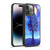 Christos Karapanos Dark Hours Planet Z Gel Armour Case For Apple iPhone 14 Pro Max