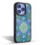 Micklyn Le Feuvre Mandala Peacock Summer Gel Armour Case For Apple iPhone 16