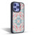Micklyn Le Feuvre Mandala Fancy Soft Blue Gel Armour Case For Apple iPhone 17