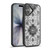 Micklyn Le Feuvre Mandala Lace in Monochrome Gel Armour Case For Apple iPhone 17