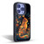 JK Stewart Key Art Orange Cat Sitting Gel Armour Case For Apple iPhone 13 Pro