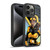 DC Women Core Compositions Bumblebee Gel Armour Case For Apple iPhone 15 Pro