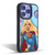 DC Women Core Compositions Supergirl Gel Armour Case For Apple iPhone 16