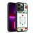 Frida Kahlo Icons Typography Gel Armour Case For Apple iPhone 13 Pro