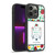 Frida Kahlo Icons Typography Gel Armour Case For Apple iPhone 14 Pro